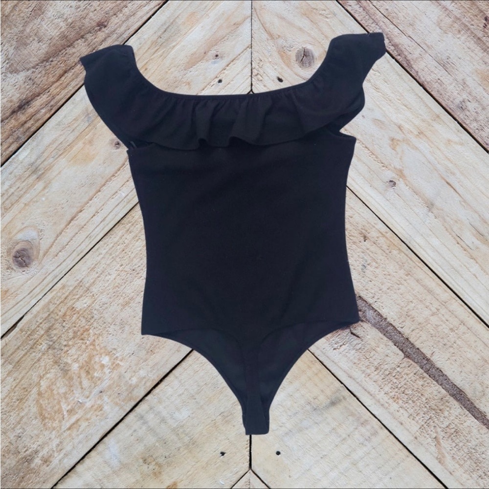 Express‎ Sleeveless Tank Body Suit Small - Picture 2 of 2